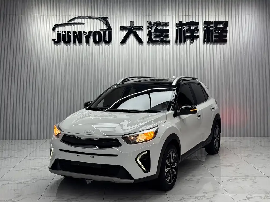 Kia KX1 — фото 1