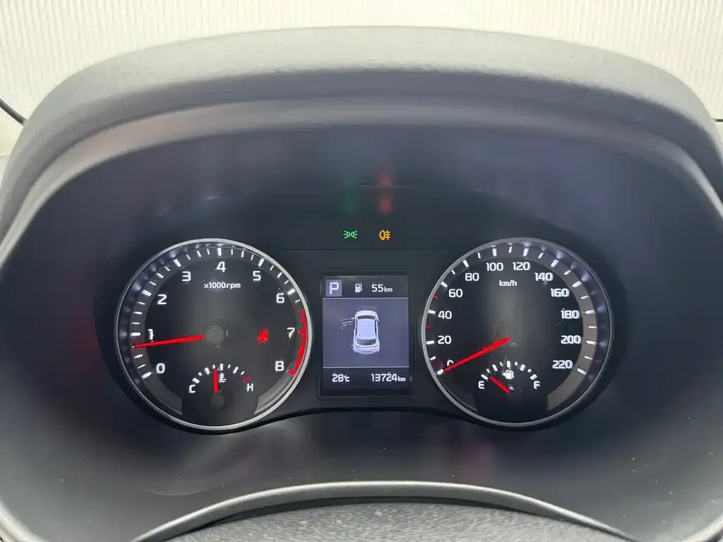 Kia KX1 — фото 2