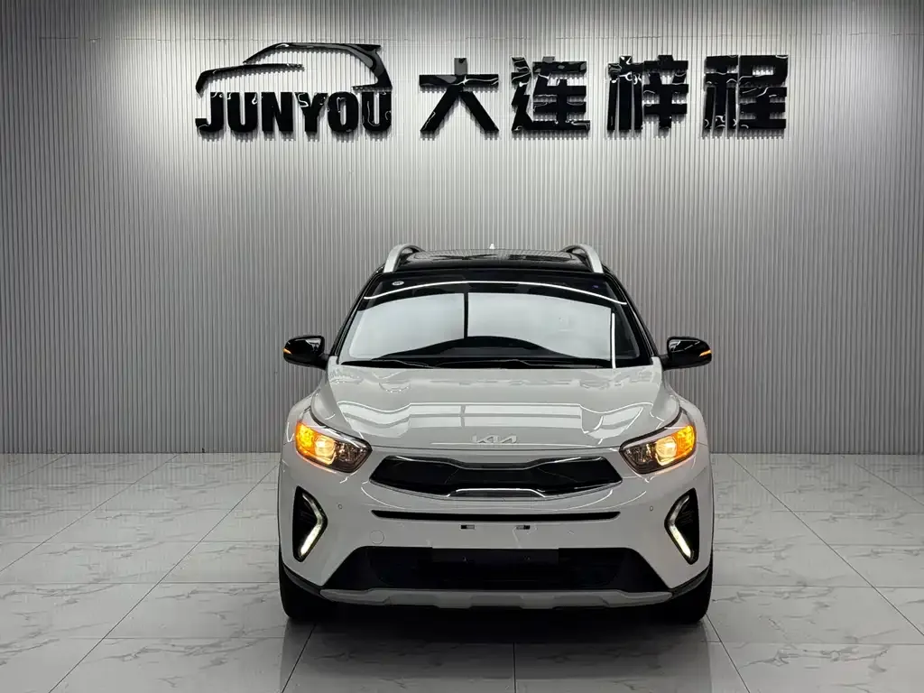 Kia KX1 — фото 3