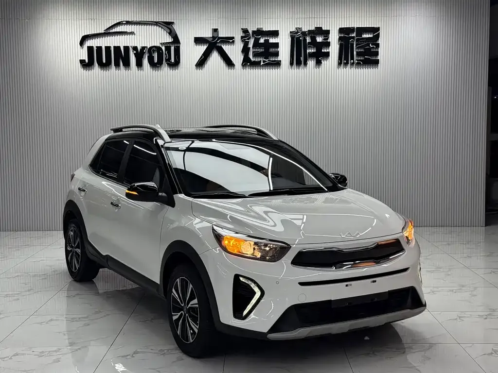 Kia KX1 — фото 9