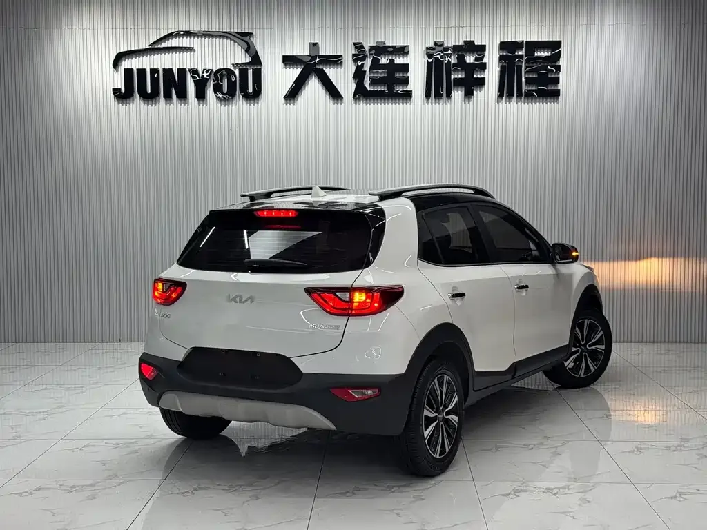 Kia KX1 — фото 5