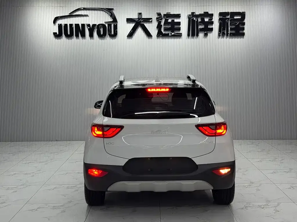 Kia KX1 — фото 8