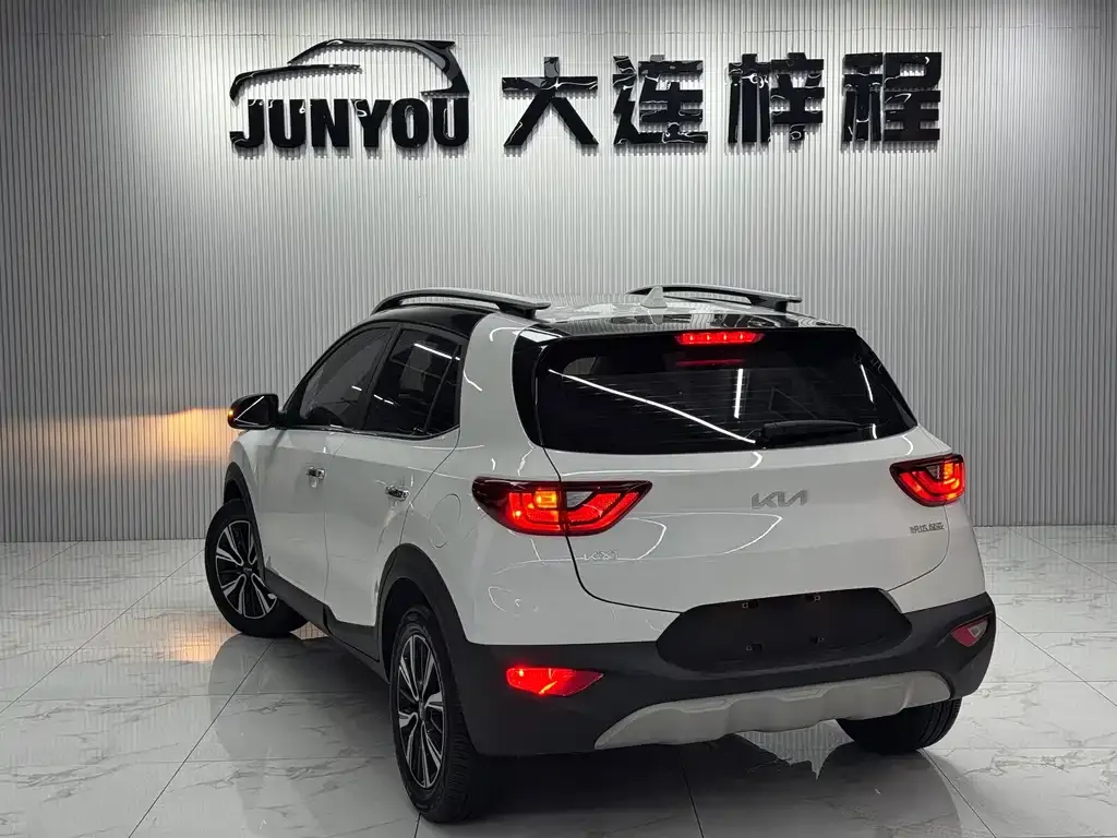 Kia KX1 — фото 4
