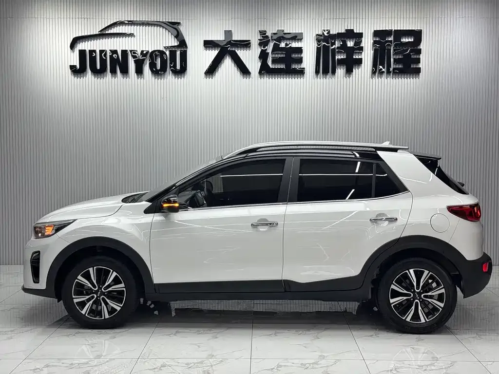 Kia KX1 — фото 6