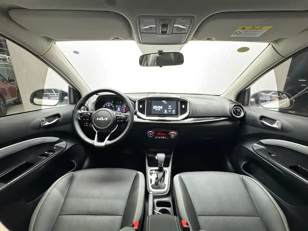 Kia KX1 — фото 10