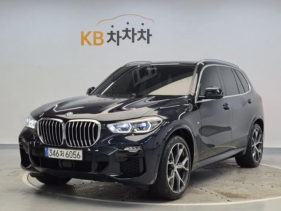 BMW X5 — фото 1