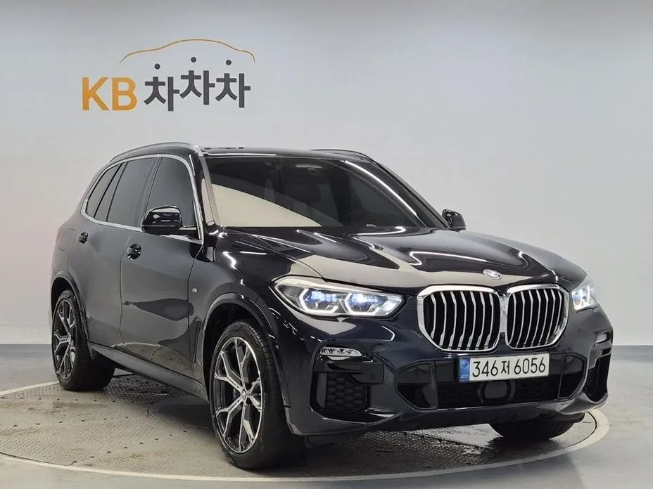 BMW X5 — фото 10