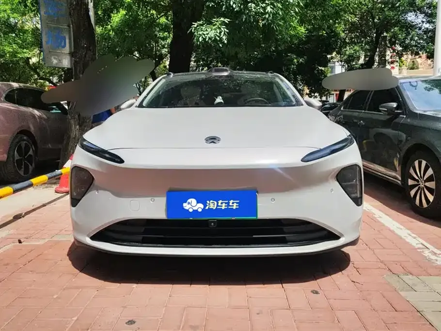 NIO ET7 2023 из CN, фото 4