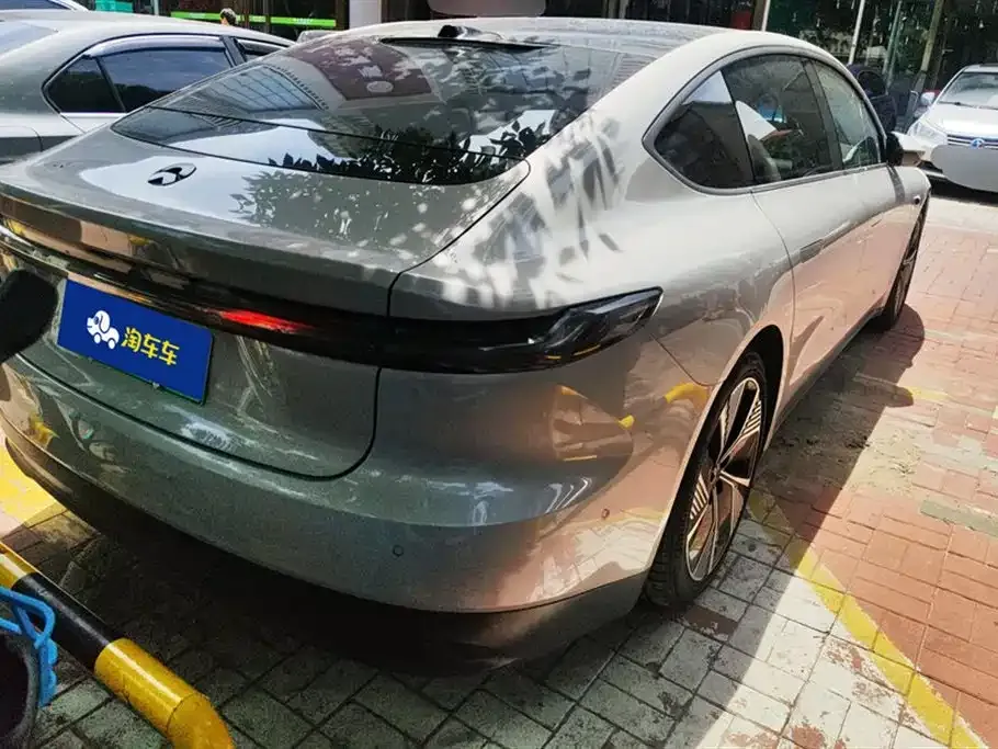 NIO ET7 2023 из CN, фото 9