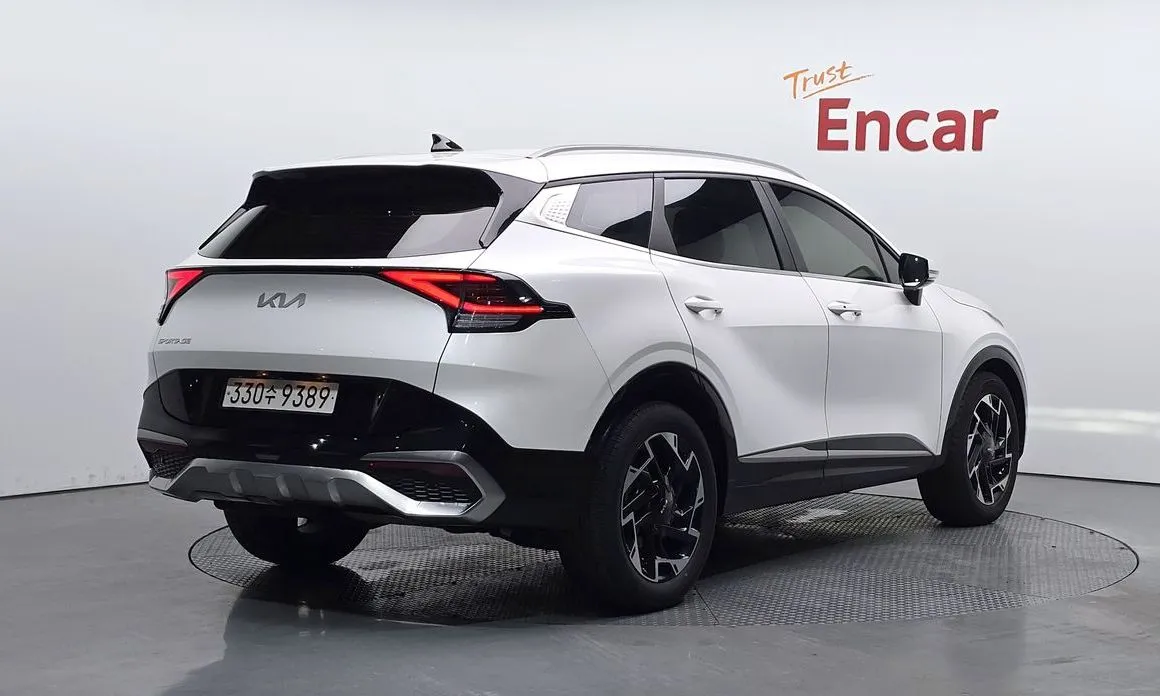 Kia Sportage — фото 4