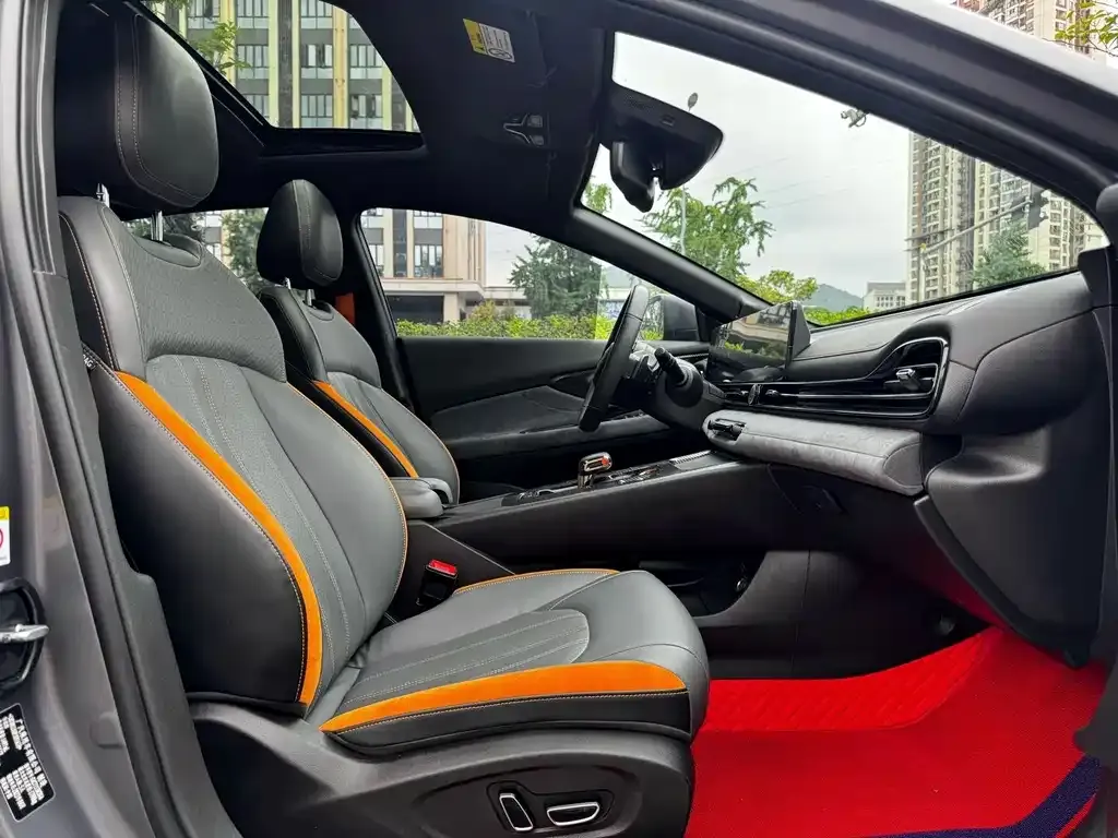 GAC Motor Shadow Leopard — фото 5