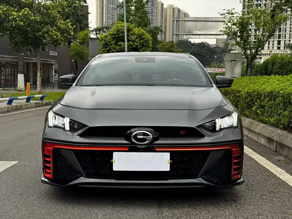 GAC Motor Shadow Leopard — фото 8