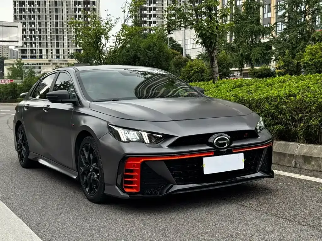 GAC Motor Shadow Leopard — фото 7
