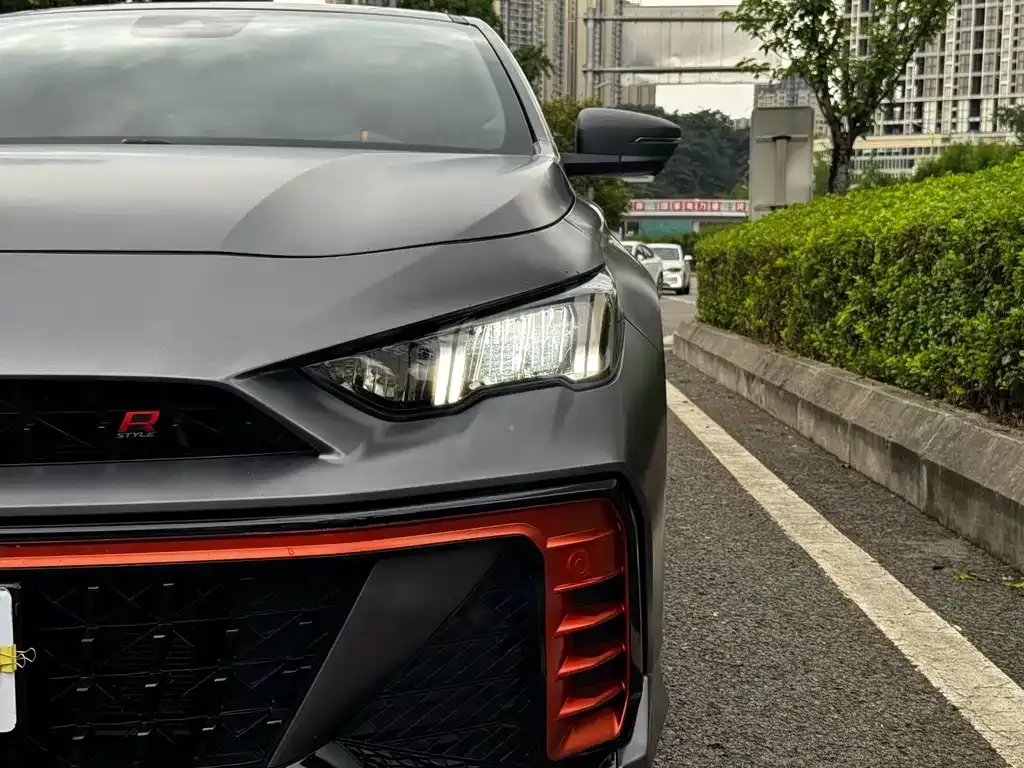 GAC Motor Shadow Leopard — фото 6