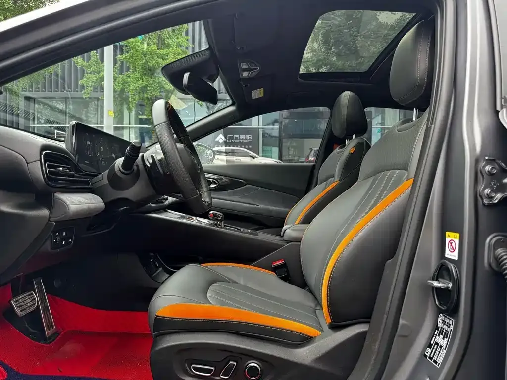 GAC Motor Shadow Leopard — фото 10