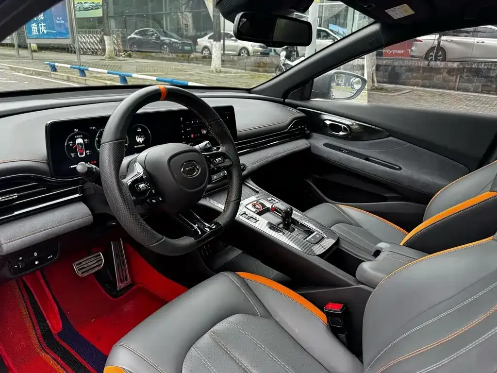 GAC Motor Shadow Leopard — фото 4