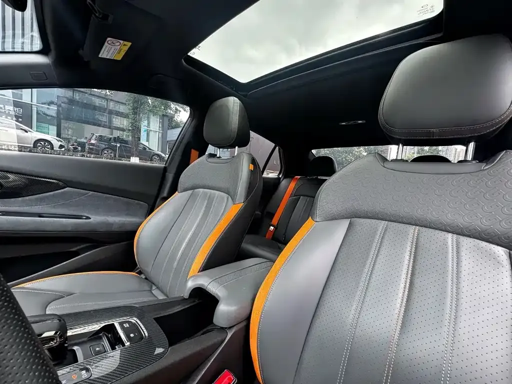 GAC Motor Shadow Leopard — фото 3