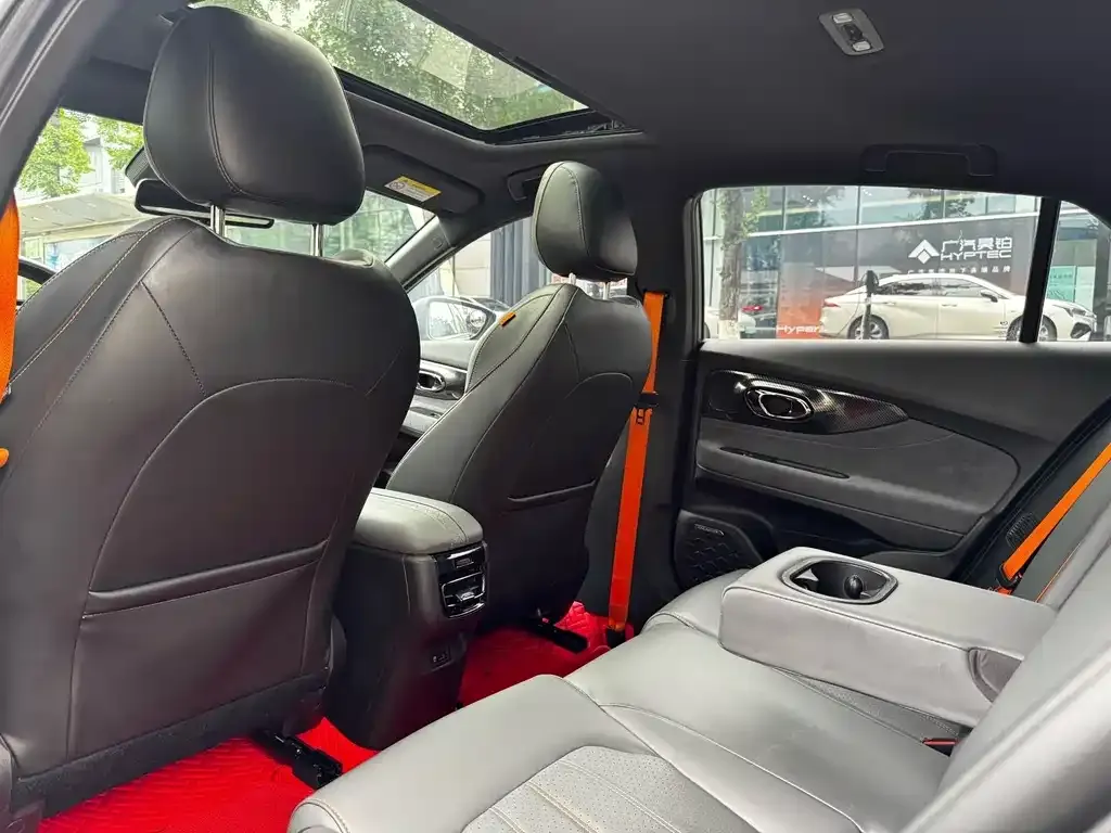GAC Motor Shadow Leopard — фото 2