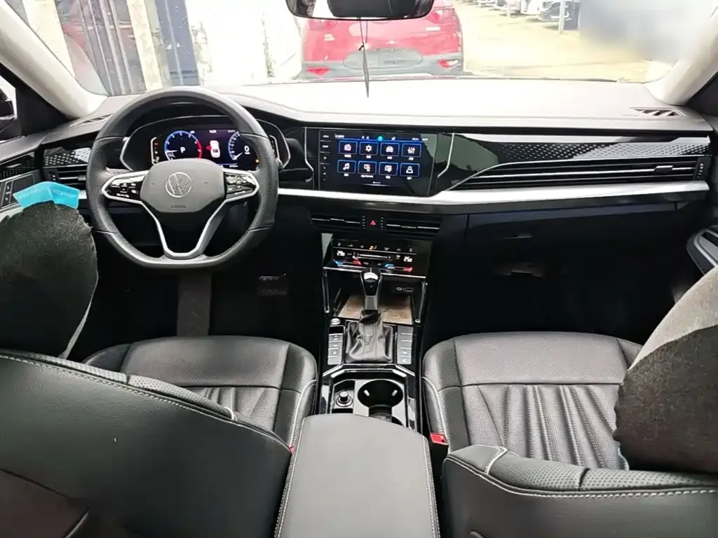 Volkswagen Passat — фото 2