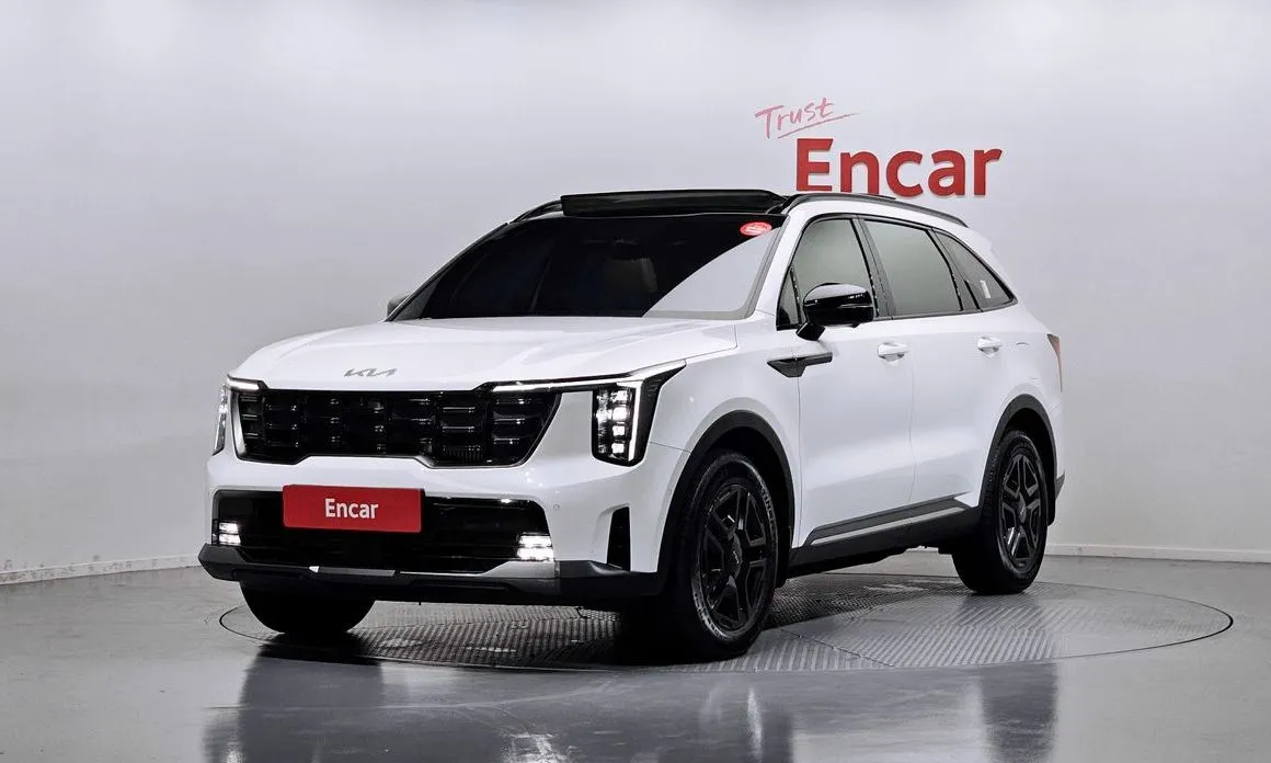 Kia Sorento — фото 1