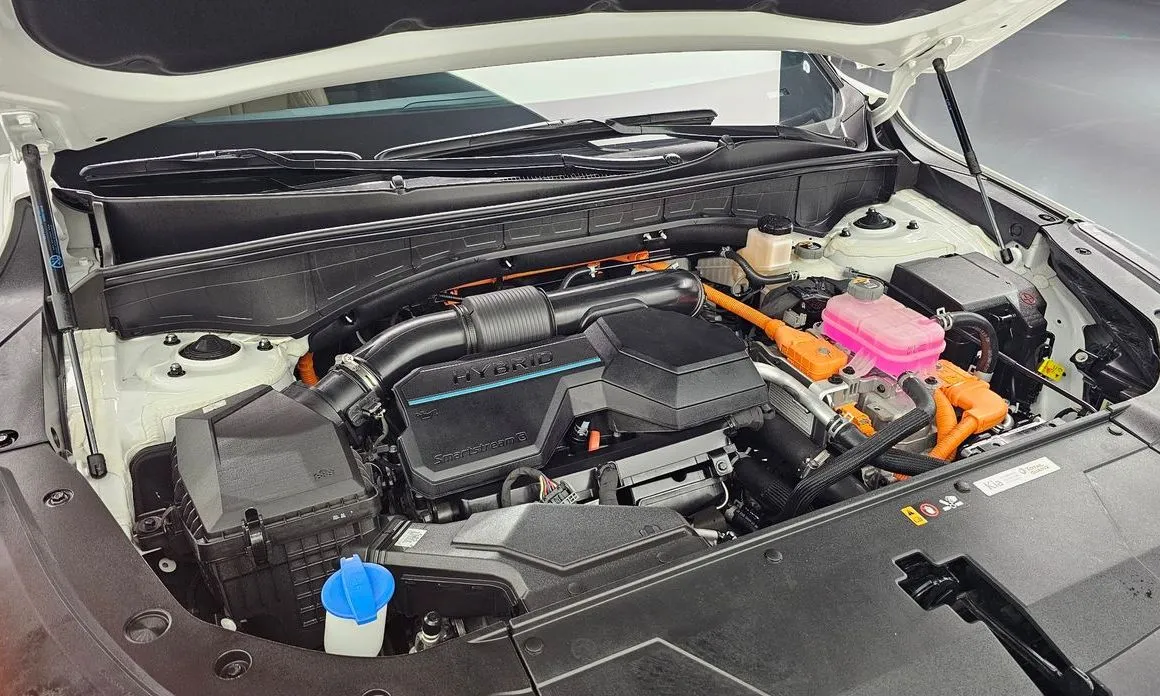 Kia Sorento — фото 10