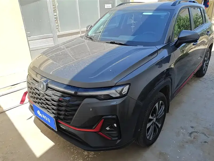 Changan CS35PLUS 2023 из CN, фото 6