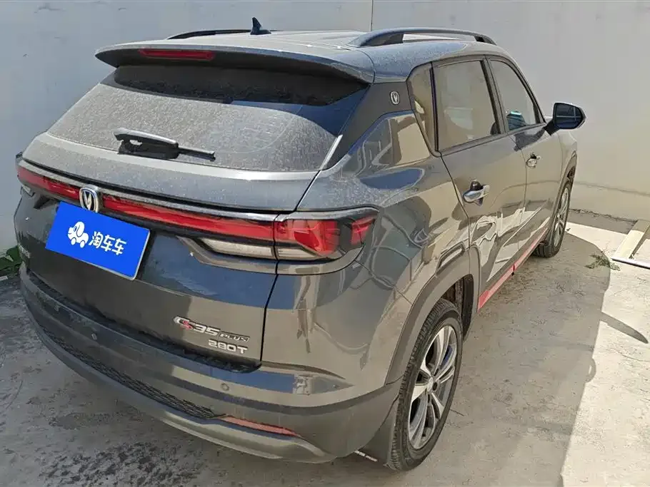 Changan CS35PLUS 2023 из CN, фото 10