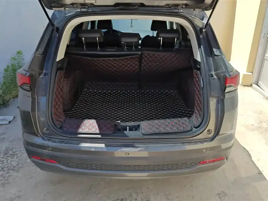 Changan CS35PLUS 2023 из CN, фото 4