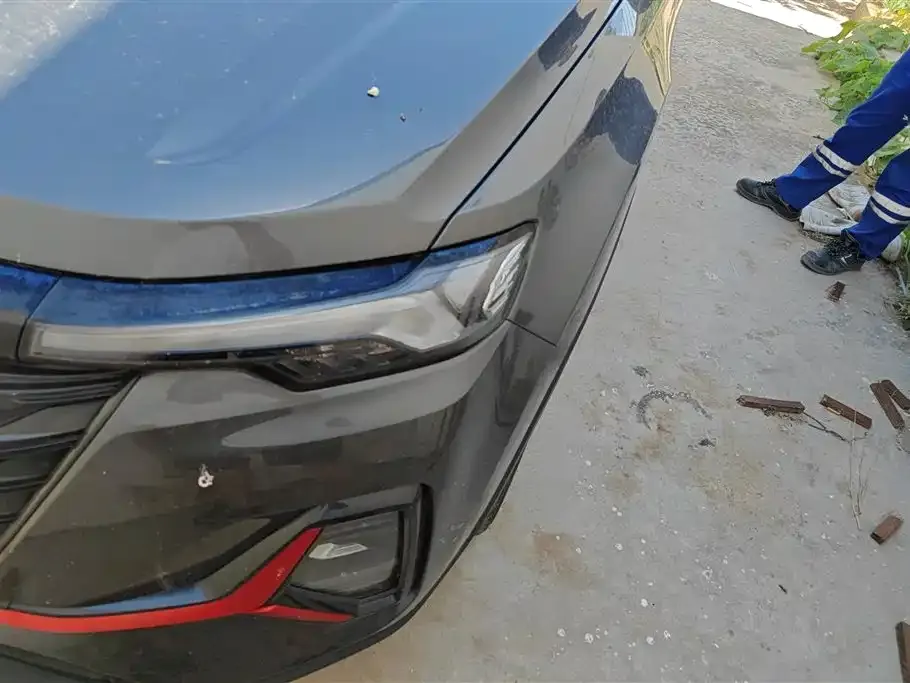Changan CS35PLUS 2023 из CN, фото 2