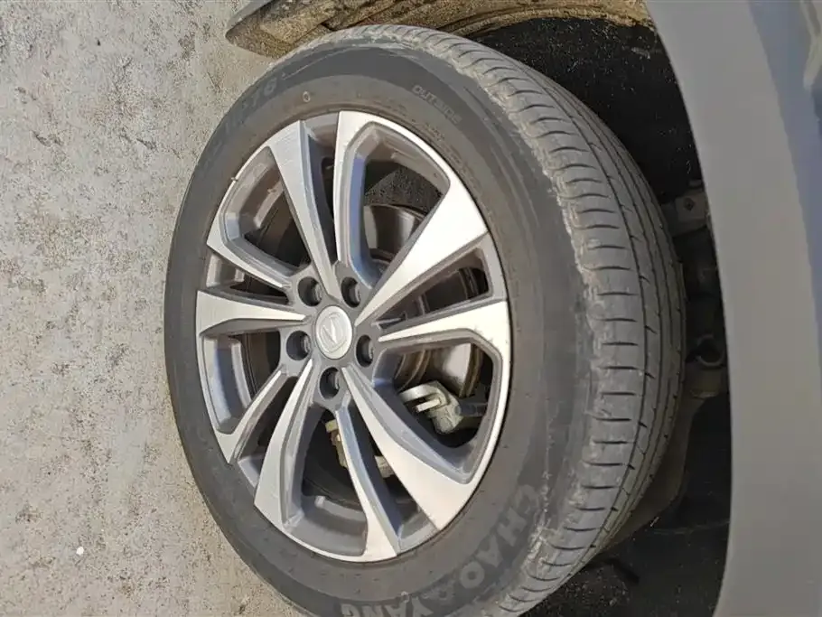 Changan CS35PLUS 2023 из CN, фото 5