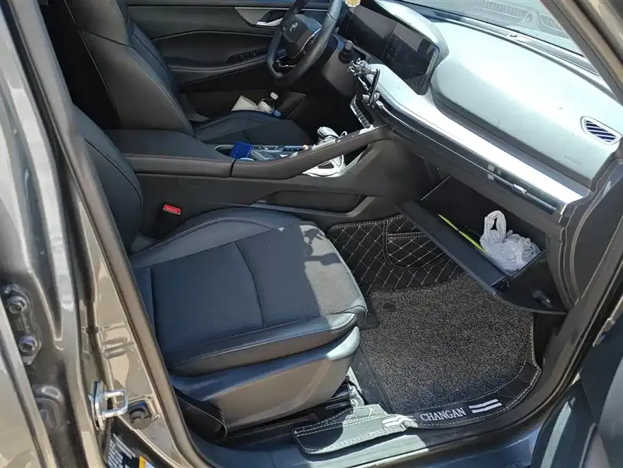 Changan CS35PLUS 2023 из CN, фото 8
