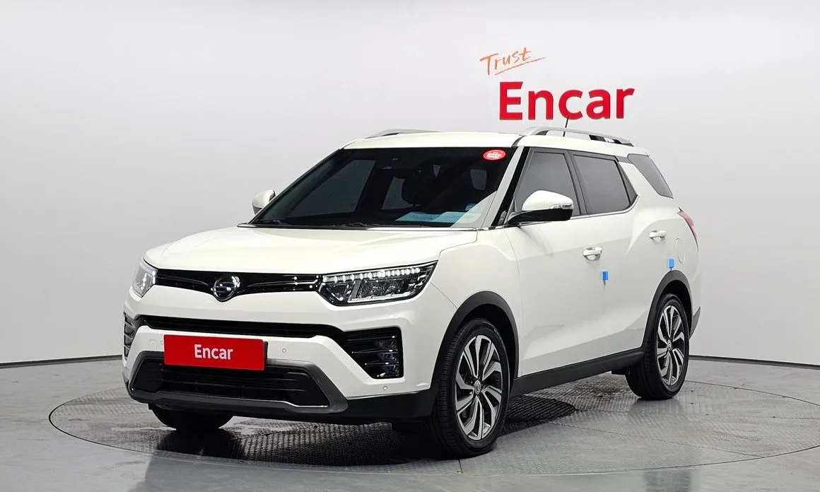 KG Mobility (Ssangyong) TIBOLI