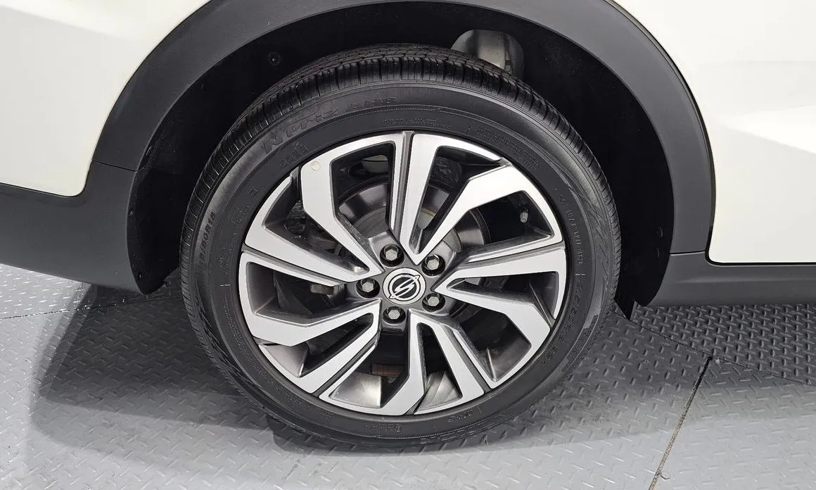 KG Mobility (Ssangyong) TIBOLI 2021 из KR, фото 9