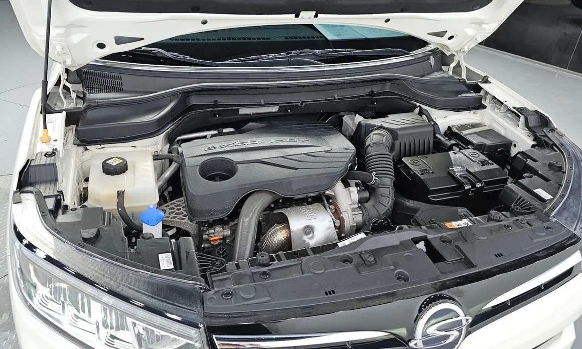 KG Mobility (Ssangyong) TIBOLI 2021 из KR, фото 10