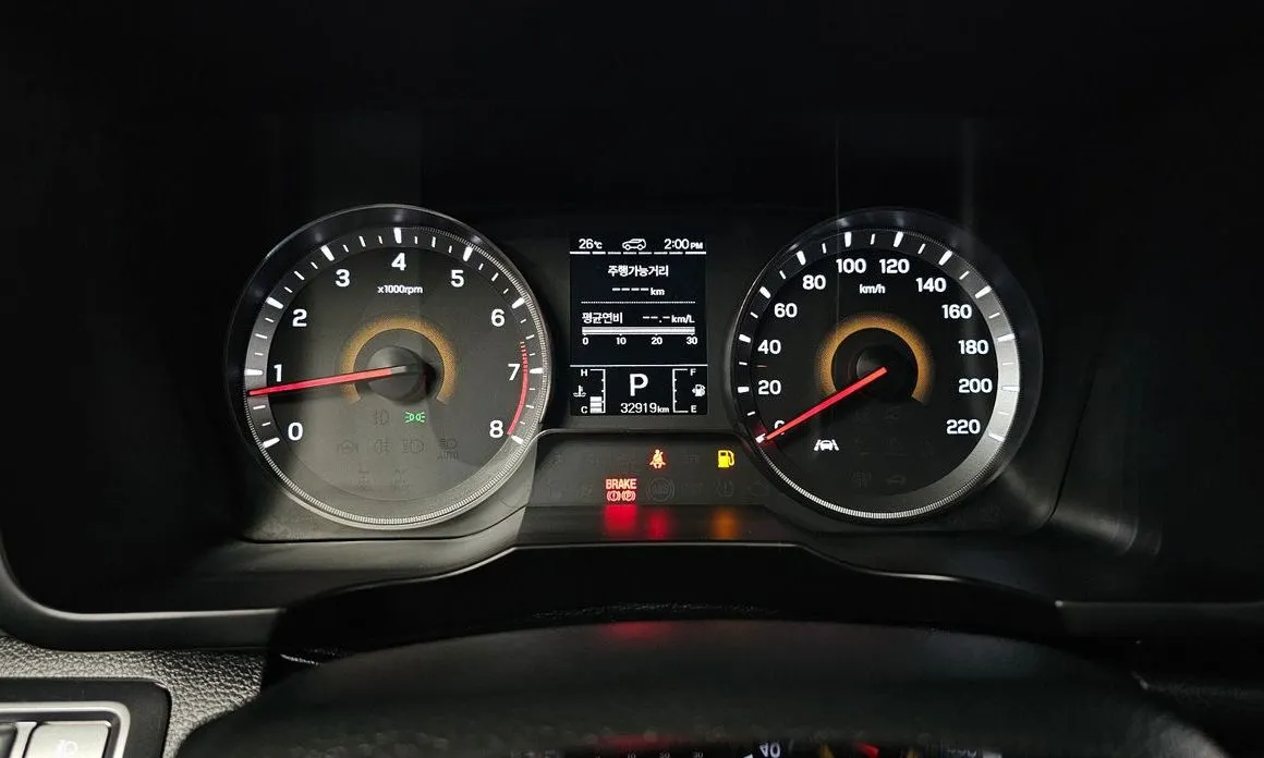 KG Mobility (Ssangyong) TIBOLI 2021 из KR, фото 2