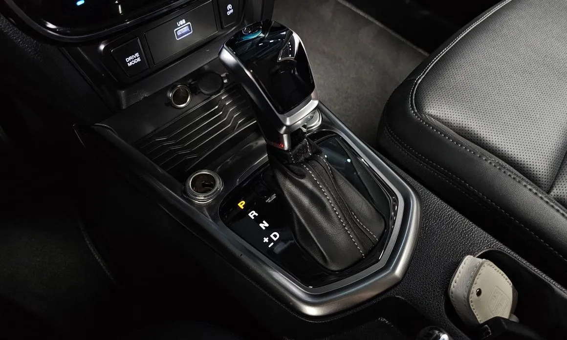 KG Mobility (Ssangyong) TIBOLI 2021 из KR, фото 6