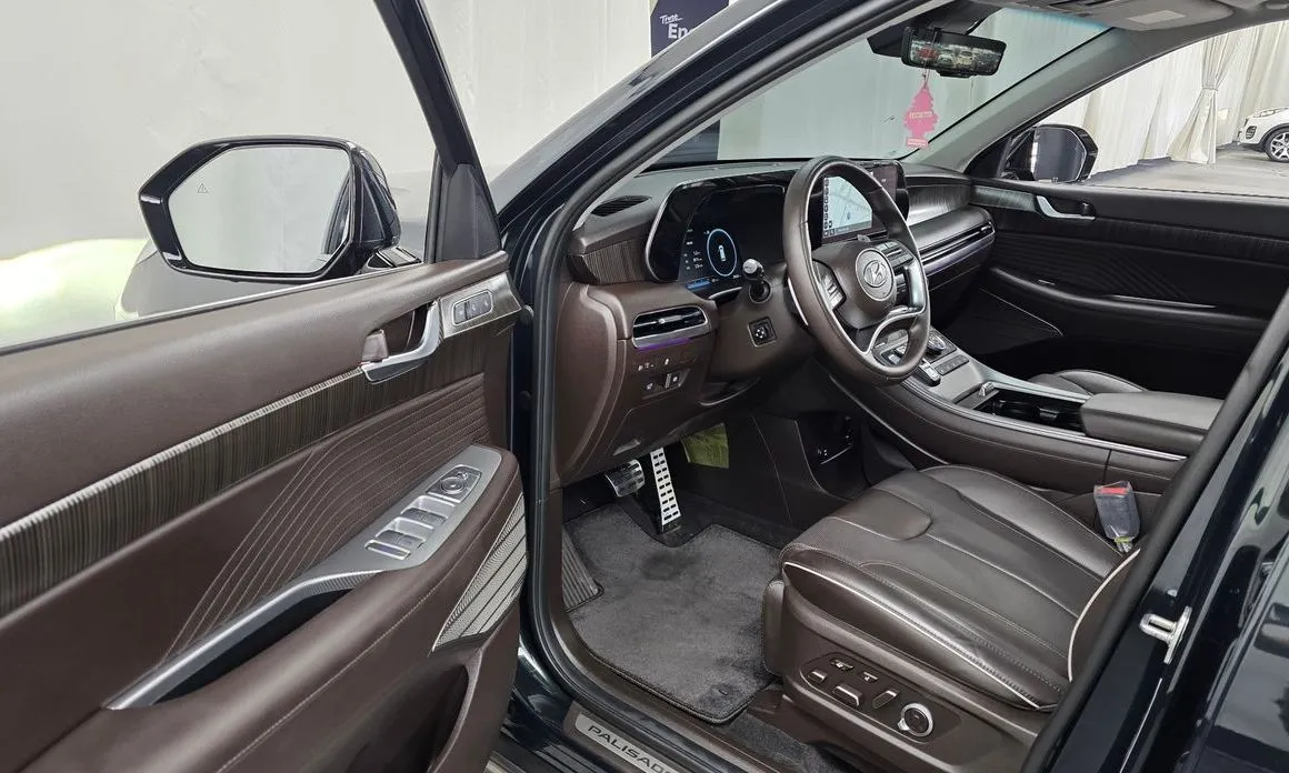 Hyundai Palisade — фото 9
