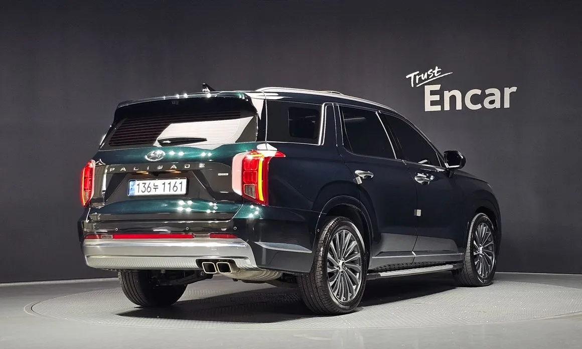 Hyundai Palisade — фото 3