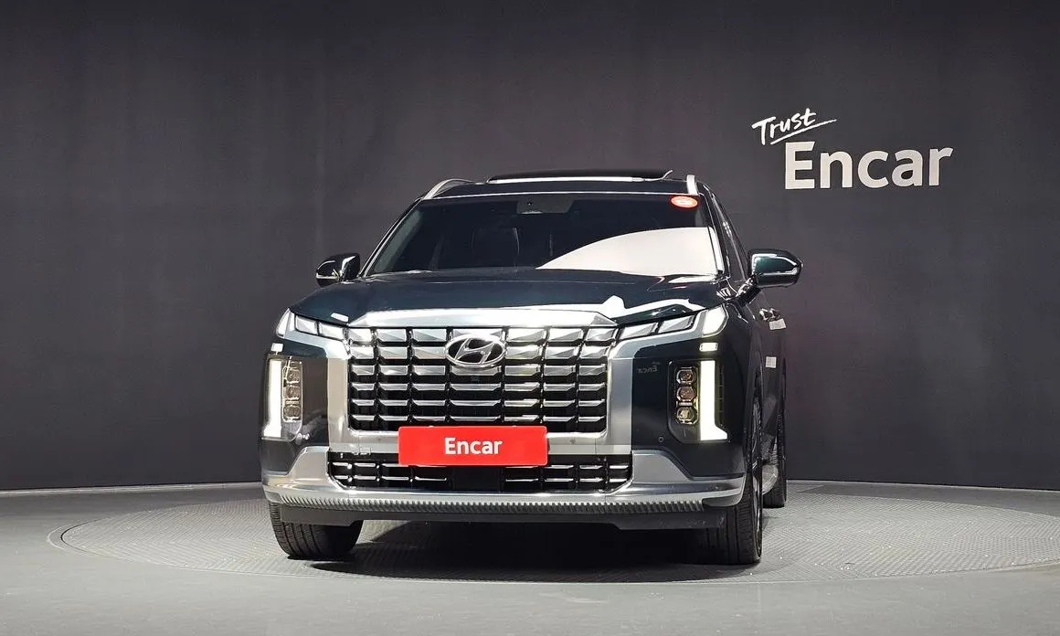Hyundai Palisade — фото 5