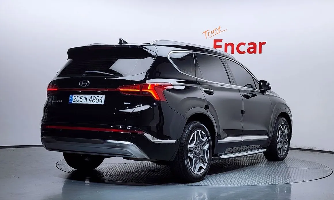 Hyundai Santafe — фото 5