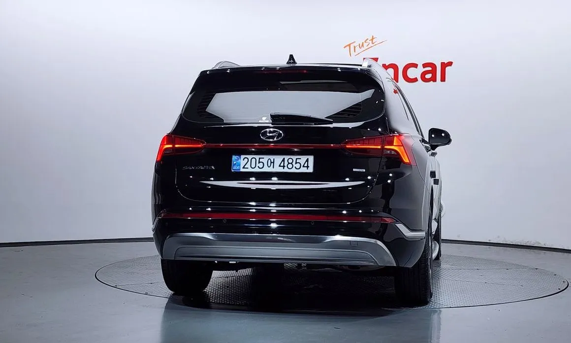 Hyundai Santafe — фото 8