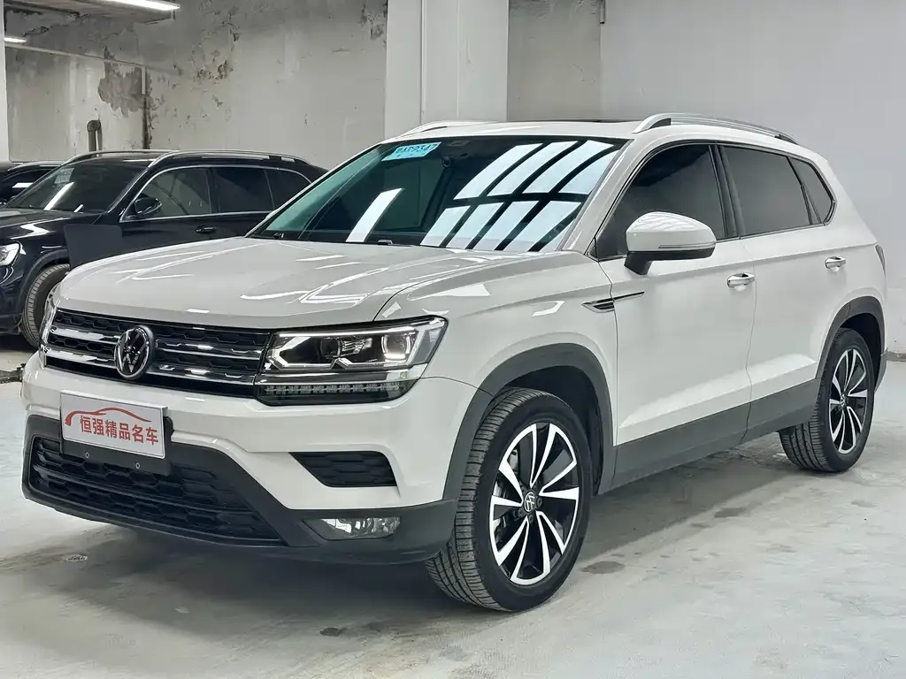 Volkswagen Tharu — фото 1