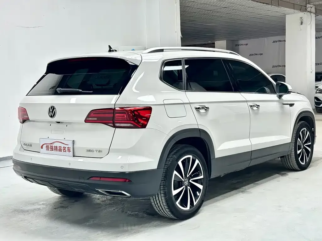 Volkswagen Tharu — фото 9