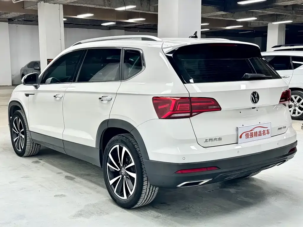 Volkswagen Tharu — фото 3