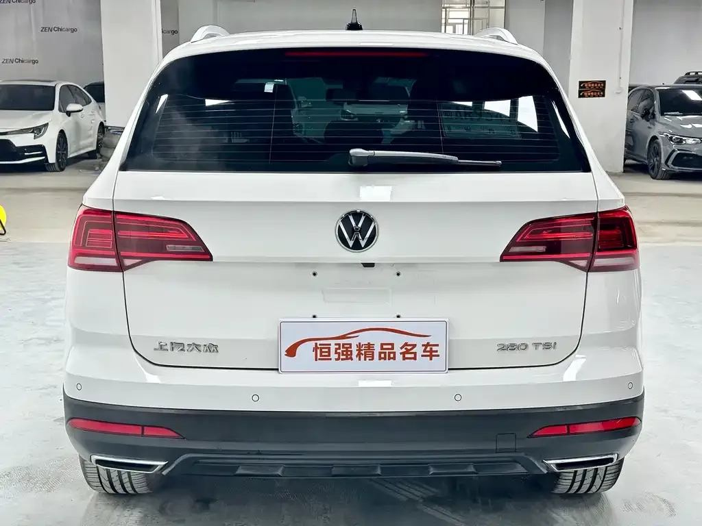 Volkswagen Tharu — фото 4