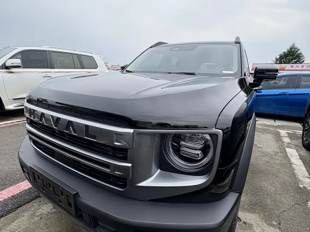 Haval Big Dog — фото 1