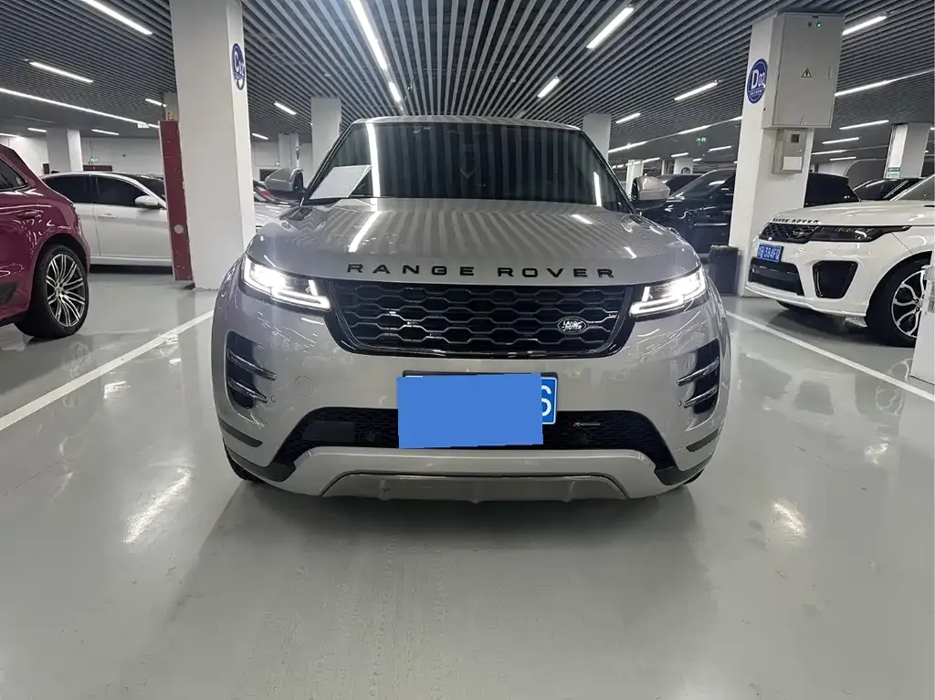 Land Rover Evoque — фото 4