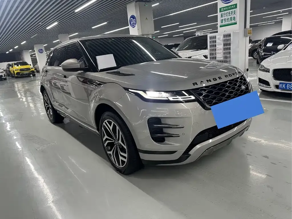 Land Rover Evoque — фото 3