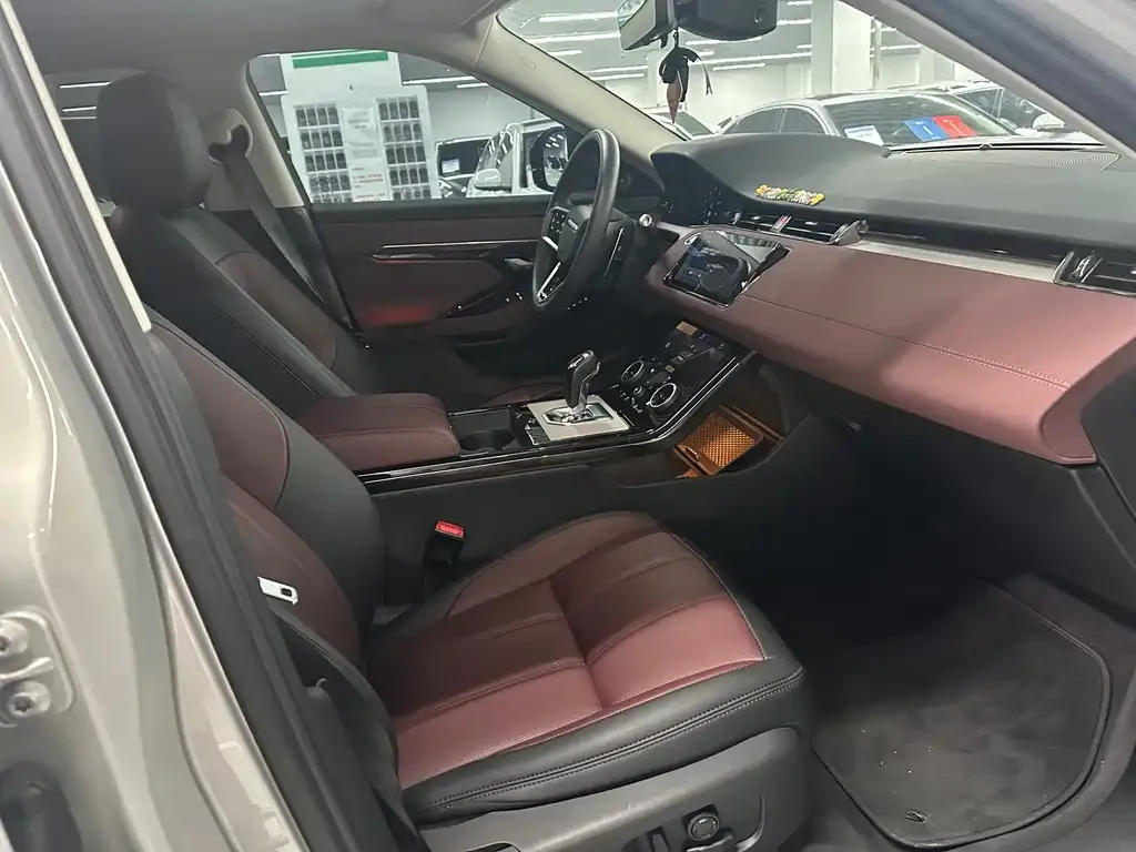 Land Rover Evoque — фото 8