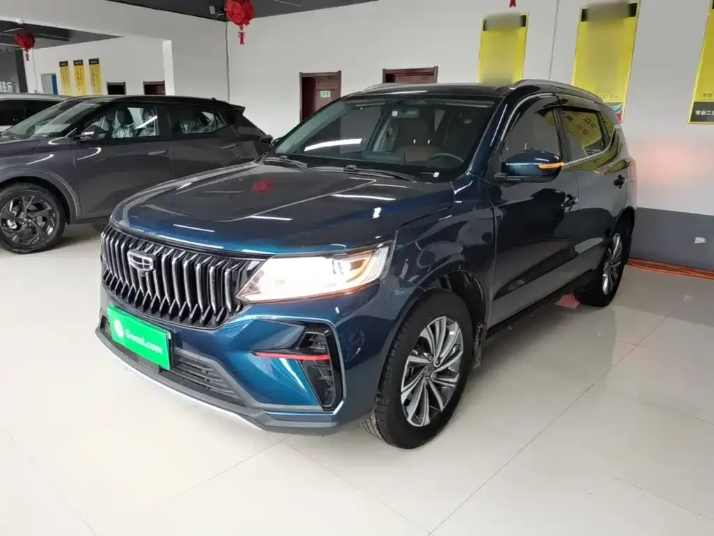Geely Vision X6 — фото 1